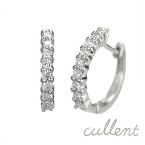 Pt900 v`i_ChsAX angel arrow hoop 0.3ct t[v Pt n[gL[sbh Vv  H&C jbPt[ AM[