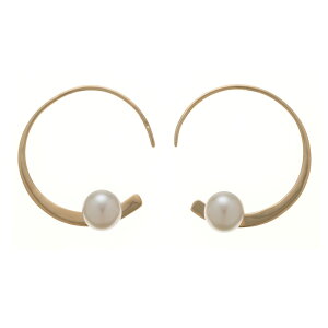 K18t[vsAX ocean hoop sAX ARp[ ^ K18 18 18k sNS[h zCgS[h fB[X WG[ ANZT[ 