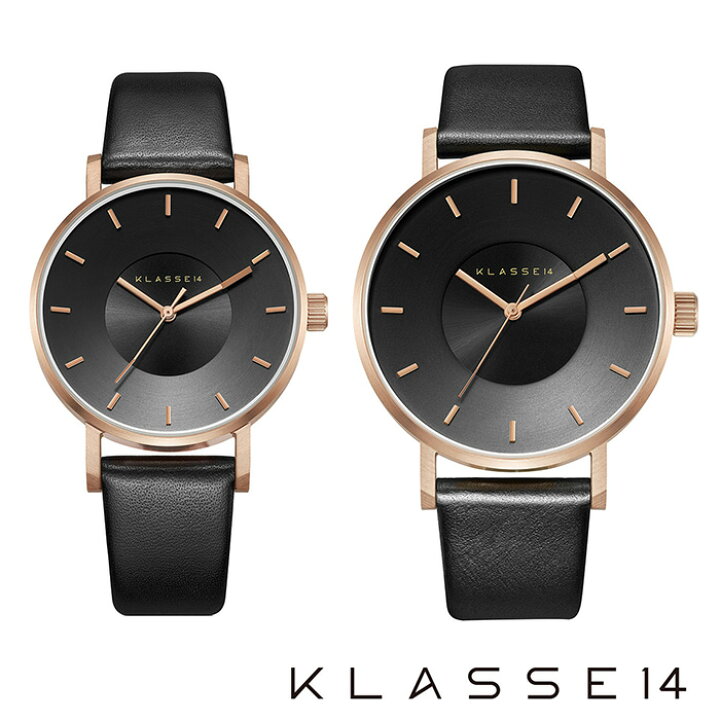 楽天市場】klasse14 クラスフォーティーン 腕時計 Volare DARK ROSE 