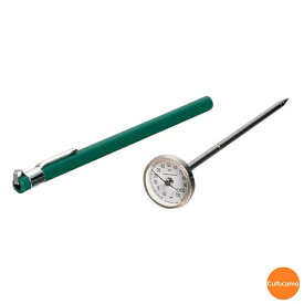 ポケット　バイメタル　温度計　-10〜+110℃　BOV-P4[関連：佐藤計量器製作所 SATO 業務用 DIY 温度測定 料理 食品 小型 中心温度 アナログ]