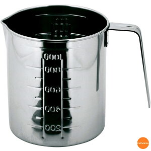 18-8�@�l�X�g�@���W���[�J�b�v�@1,000cc�@BMZ-43[�֘A�F��H���� ���{�� �Ɩ��p �������� ���t���}�X �X�e�����X �X�^�b�L���O �r�[�J�[ �v�ʃJ�b�v]