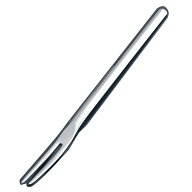 18-8　ドロップ　プチフォーク　ODL-05[関連：トーダイ 日本製 カトラリー カフェ ホテル レストラン ス…