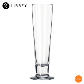 リビー　カタリナ　トールビール　No.3823　429c.c.　6ヶ入　RLB-H0[関連：Libbey アメリカ ブランド 業務用 食器 グラス ビールグラス タンブラー カクテルグラス シャンパングラス ジュースグラス カフェ バー パフェ]