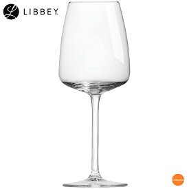 リビー　レイダ　ワイン　No.02312　430c.c.　4ヶ入　RLI-D2[関連：Libbey アメリカ ブランド 業務用 食器 グラス ワイングラス カフェ バー ホテル]