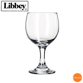 リビー　エンバシー　ワイン　311cc　6ヶ入　No.3757　RLB-D8[関連：Libbey アメリカ ブランド 業務用 食器 グラス ワイングラス カフェ バー ワイン]