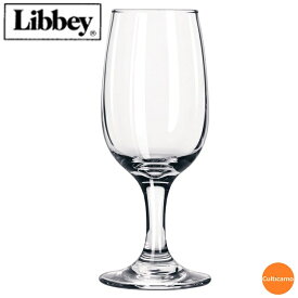 リビー　エンバシー　ワイン　192cc　6ヶ入　No.3766　RLB-D9[関連：Libbey アメリカ ブランド 業務用 食器 グラス ワイングラス カフェ バー ワイン]