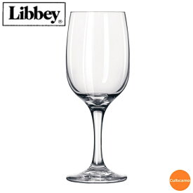リビー　エンバシー　ワイン　259cc　6ヶ入　No.3783　RLB-E1[関連：Libbey アメリカ ブランド 業務用 食器 グラス ワイングラス カフェ バー ワイン]