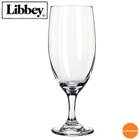 リビー　エンバシー　トール　アイスティー　473cc　6ヶ入　No.3750　RLB-E8[関連：Libbey アメリカ ブランド 業務用 食器 グラス ビールグラス カフェ バー ビール ジュース ワイン]