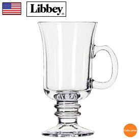 リビー　アイリッシュコーヒー　No.5295　251cc　6ケ入　RLB-HL[関連：Libbey アメリカ マグカップ ジョッキ カフェ パフェ デザート 食器]