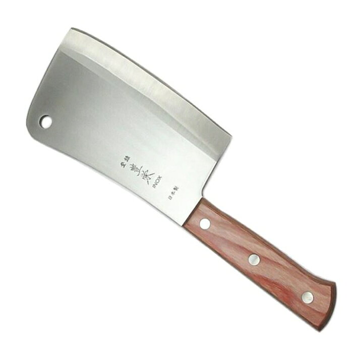 楽天市場】HOUEI チョッパーナイフ ステンレス刃物鋼 17cm ATY-D5[関連 