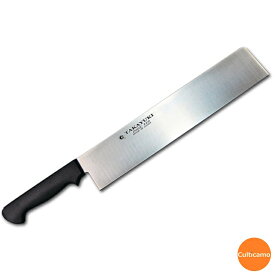 堺孝行　イノックス　PC柄　カボチャ切　32cm　AIN-11[関連：青木刃物製作所 業務用 プロ用 本職用 INOX 冷凍包丁 もち切り 大型包丁 南瓜 かぼちゃカッター]