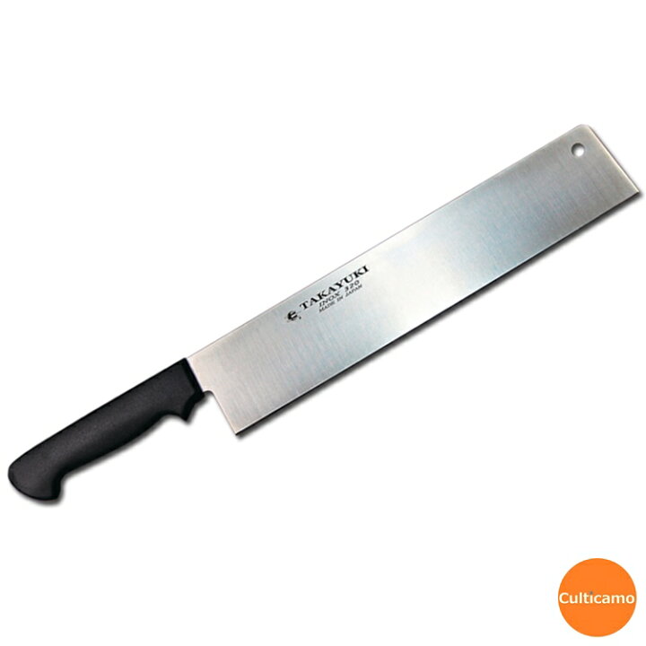 楽天市場】堺孝行 イノックス PC柄 万能包丁 32cm AIN-10[関連：青木  