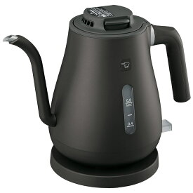 象印　つる口電気ケトル　CK-LA08　800cc　FKT-48[関連：キッチン家電 コーヒー用品 電気ケトル コーヒー ドリップポット]