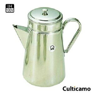 TKG�@18-8�@�R�[�q�[�|�b�g�@��18�@4,000cc�@�O�p���@�d��������p�@FKC-03[�֘A�F�������� �Ɩ��p �i���p�i ���� IH100V�Ή� �X�e�����X �|�b�g]