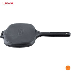 LAVA　ホットサンドトースター　LV0023　LAV-07［関連：ラヴァ トルコ ブランド 鍋 調理器具 電磁調理器対応 IH100V・200V対応 食洗器対応 鋳物ホーロー グリルパン アウトドア バーベキュー］