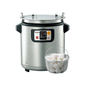 象印 マイコン 温泉たまご&スープクックジャー TH-DE06 6L DSC-13[関連:象印マホービン 業務用 サービス用品 フードウォーマー スープケトル スープウォーマー ホテル レストラン バイ