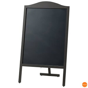 スタンド黒板 山型 マーカー用 YBD90-1 PKK-73【メーカー直送品】【代引き決済不可】[関連:光 業務用 カフェ レストラン 居酒屋 ショップ イーゼル サイン 販促 集客 ディスプレイ A型ボ