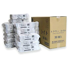 ペーパータオル　エクリュライト　中判　22cmx23cm　6,000枚　（200枚x30パック）【ケース販売】[関連：春日製紙工業 業務用 清掃用品 消耗品 トイレ 手洗い用品 日本製 使い捨て タオル 丈夫 安価 吸水 感染予防]