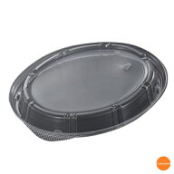 SDビストロ　M20-16　蓋　U字　50入　GBS-03[関連:中央化学 業務用 消耗品 包装資材 使い捨て テイクアウ…