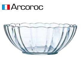 アルカード　サラダボール　12cm　G2702　RAL-10[関連：Arcoroc Luminarc ARC ブランド 食器 全面強化ガラス サラダ ボウル]