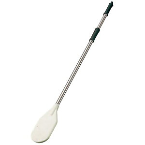 セントローマン ノンスリップ グリップ ジャンボヘラ ダブルグリップ 大 01362 AHL-K4[関連:SAINTO ROMAIN フランス ブランド 業務用 料理道具 ターナー スクレーパー スパテル 給食 食品