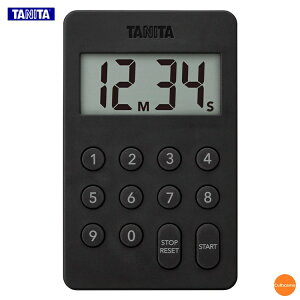 �^�j�^�@�f�W�^���^�C�}�[�@100���v�@TD-415 BK�@�u���b�N�@BTI-59[�֘A�FTANITA �������� �L�b�`���O�b�Y �L�b�`���^�C�}�[]