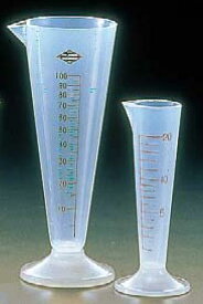 PP　メートルグラス　20cc　6503　BMS-18[関連：サンプラテック 業務用 日本製 メジャーカップ 計量器 計量カップ 水マス ビーカー]