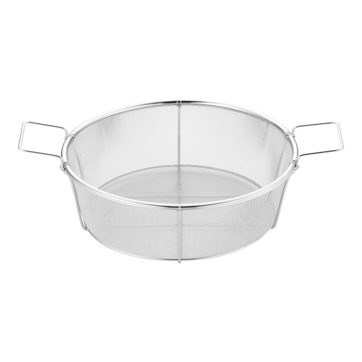 楽天市場】TKG 18-8 フライヤー油缶用 篭 20メッシュ 20L用 AHL-85 