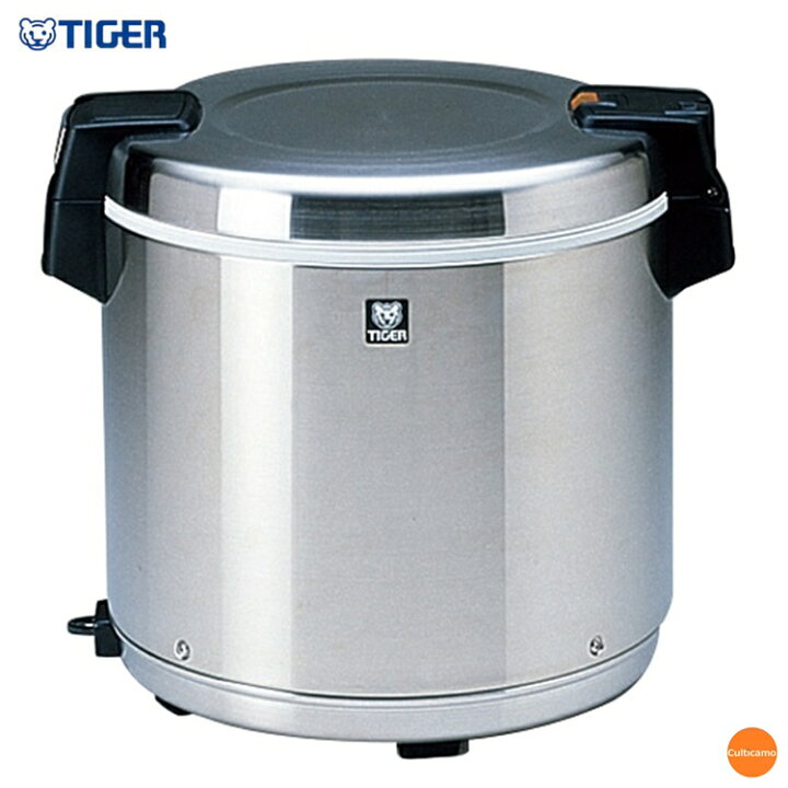 楽天市場】タイガー 業務用 電子ジャー 炊きたて 保温専用 JHA-A90P 