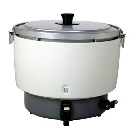 パロマ　ガス炊飯器　PR-101DSS　DSI-50［関連：PALOMA 業務用 厨房機器 大型 ガス式 炊飯器 日本製 ごはん ご飯］