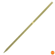 竹製　鯛串　45cm　50本束　06156　RTI-78[関連：神堂 竹のたより 業務用 消耗品 竹串 魚串 肉 焼き魚 ロ…
