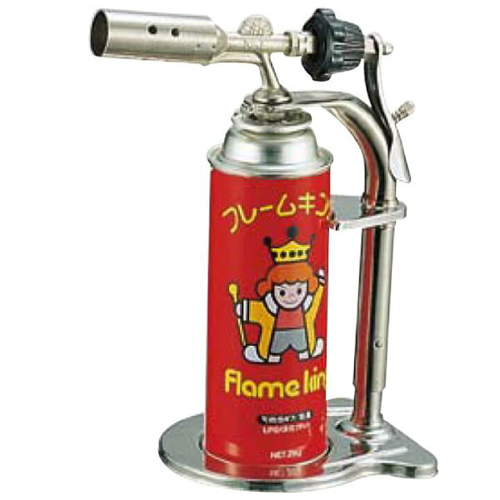楽天市場】タッチファイヤー (カセットボンベ式) DTT-01[関連：業務用 