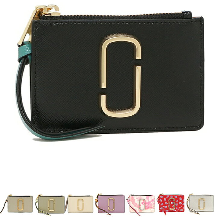 楽天市場】マークジェイコブス カードケース コインケース スナップ  