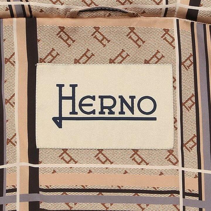 楽天市場】HERNO ヘルノ ジャケット ファージャケット レディース 