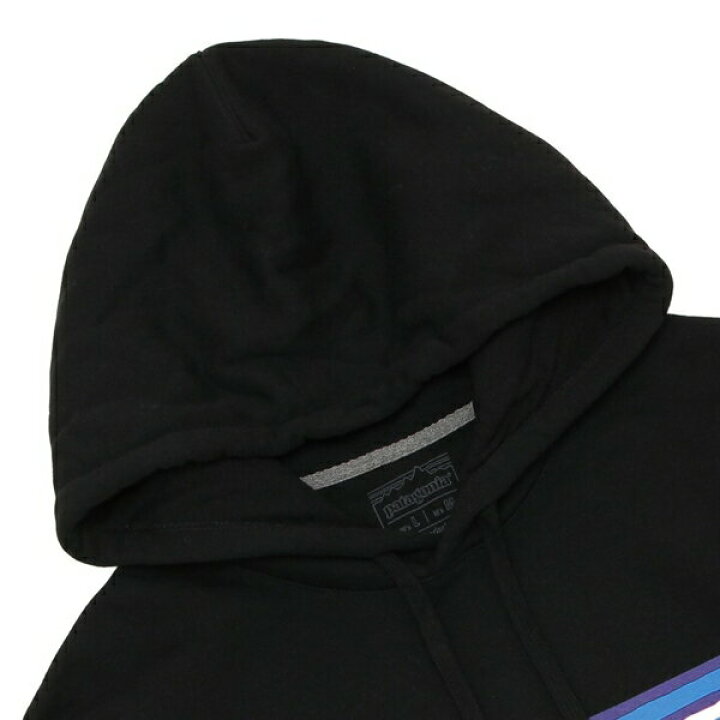 楽天市場】パタゴニア パーカー フーディー PATAGONIA P-6ロゴ アップ 