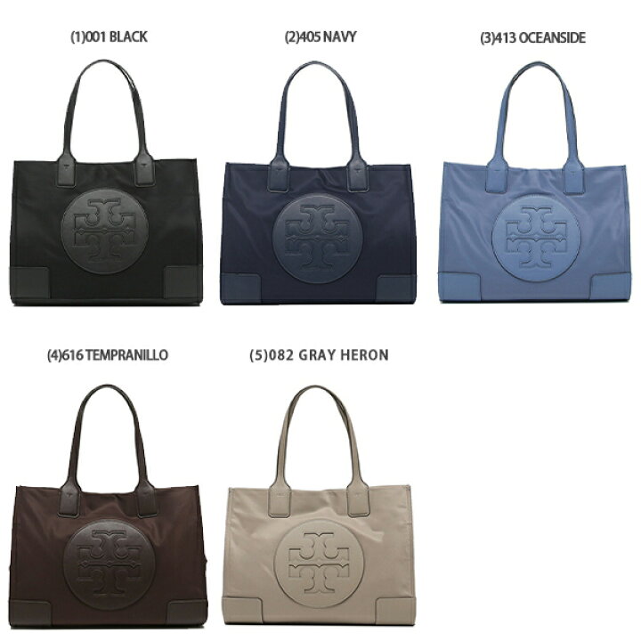 楽天市場 トリーバーチ バッグ トートバッグ エラ ミニサイズ レディース Tory Burch Ella Mini Tote 無地 Axes アクセス 楽天市場店