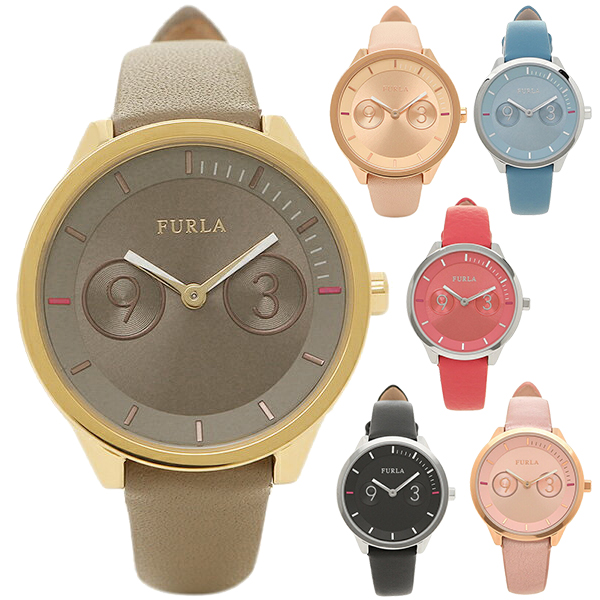 注文後の変更キャンセル返品注文後の変更キャンセル返品FURLA 腕時計