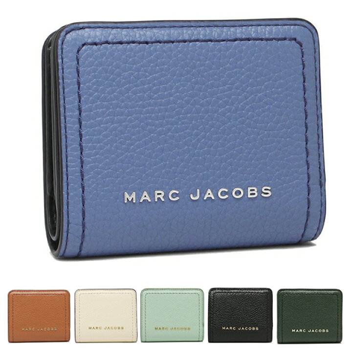 楽天市場 マークジェイコブス 財布 二つ折り財布 ミニ財布 レディース Marc Jacobs S101l01sp21 返品ok Axes アクセス 楽天市場店