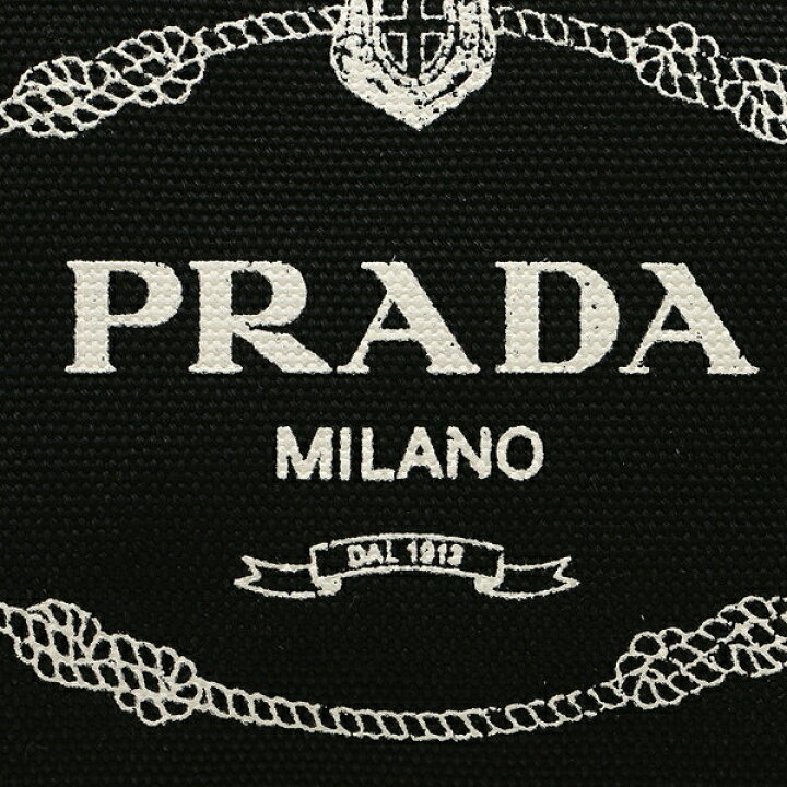 楽天市場】プラダ ポーチ カナパ ロゴ レディース PRADA 1NA021 20L 