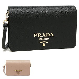 【返品OK】プラダ ショルダーバッグ サフィアーノ ミニバッグ レディース PRADA 1BP019 NZV