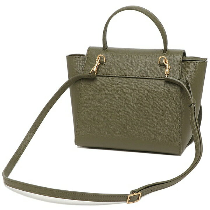 楽天市場】セリーヌ ハンドバッグ ショルダーバッグ ベルトバッグ ナノ  