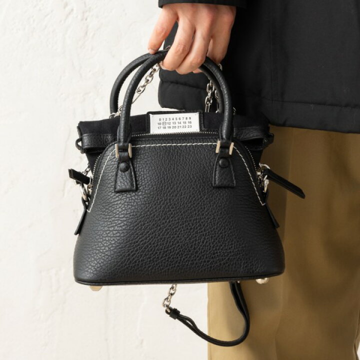 楽天市場】Maison Margiela メゾンマルジェラ ハンドバッグ ショルダー  