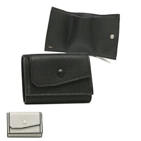 Valextra ヴァレクストラ 三つ折り財布 PORTAFOGLIO COMPATTO 3CC E PORTAMONETE SGNL0026028LRLWF99 レディース ミニ財布 レザー