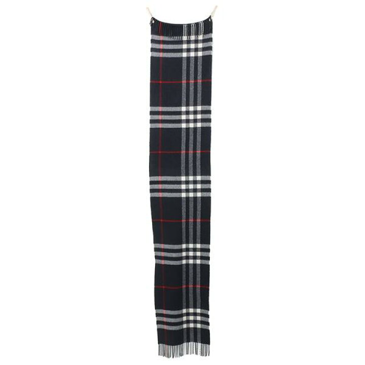 楽天市場】BURBERRY バーバリー マフラー カシミヤ バーバリーチェック 