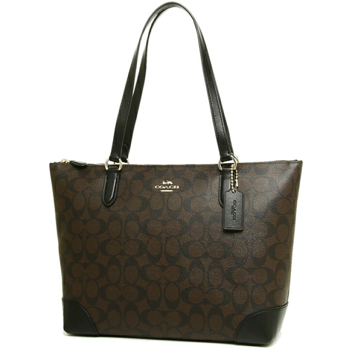 楽天市場】コーチ バッグ アウトレット COACH F29208 ジップ トップ 