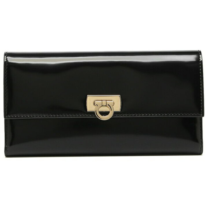 楽天市場】フェラガモ 長財布 ワンダ レディース FERRAGAMO 220433 