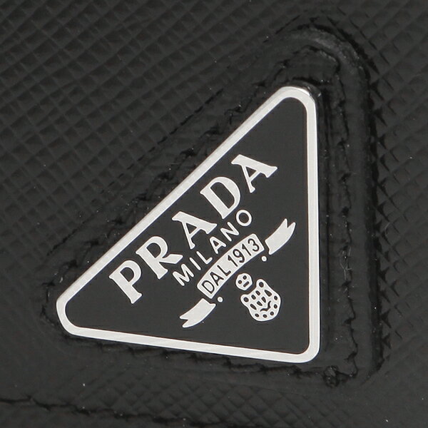 プラダ カードケース パスケース サフィアーノ トライアングルロゴ メンズ PRADA 2MC223 QHH QME【返品OK】 |  AXES（アクセス）楽天市場店