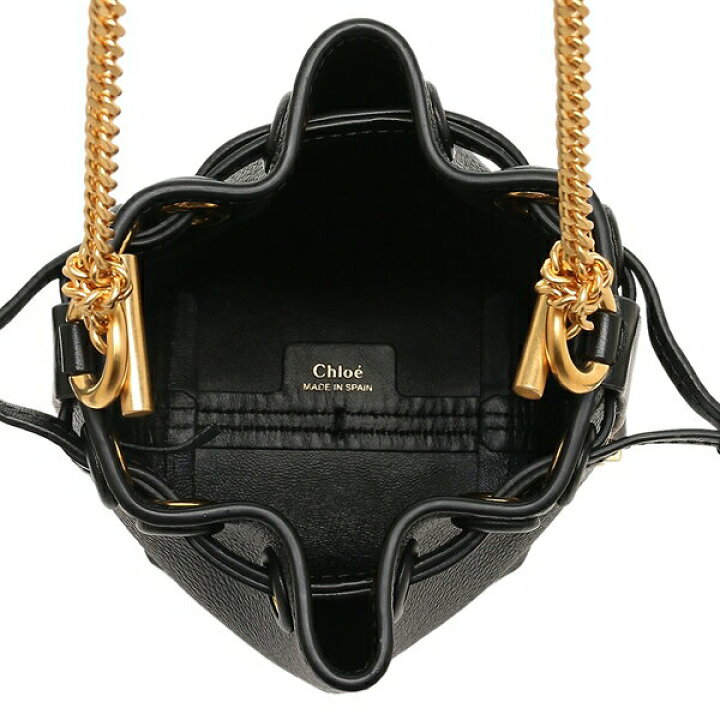 楽天市場】CHLOE クロエ ショルダーバッグ マイクロバケットバッグ  
