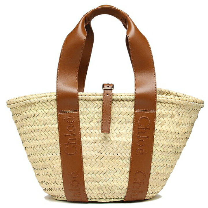 楽天市場】【P10倍 1/9 10時～1/14 10時】CHLOE クロエ かごバッグ  