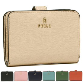 【P10倍 4/29 20時～4/29 24時】フルラ 二つ折り財布 カメリア Sサイズ レディース FURLA WP00315 ARE000